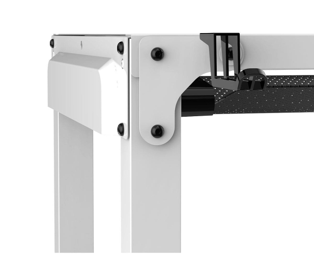 Ultradesk Elektryczny stelaż Uplift Frame Biały - 1469410 - zdjęcie 10